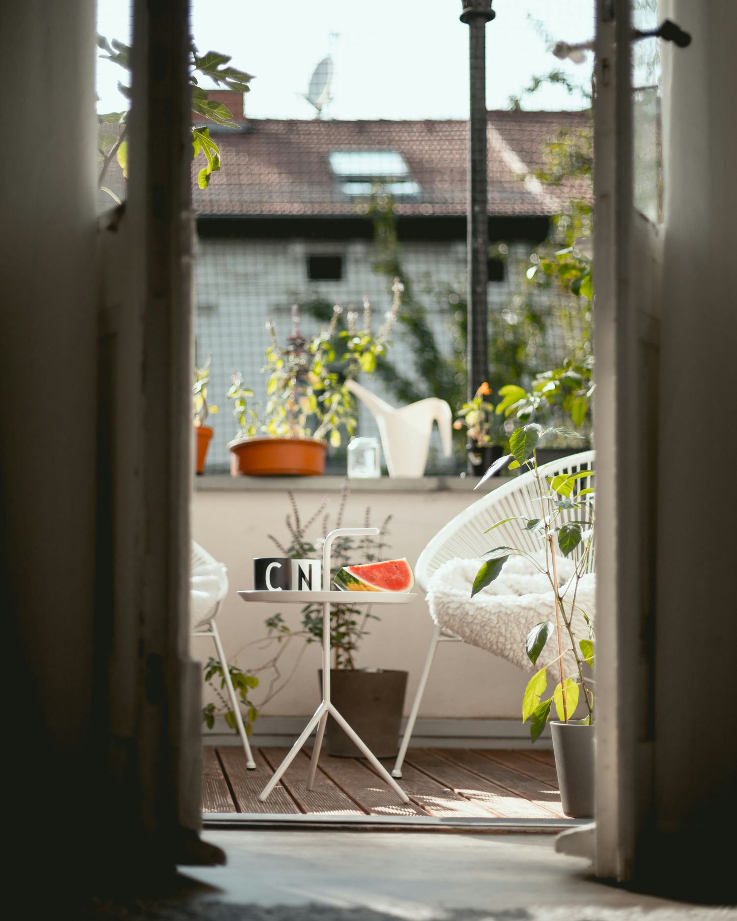 czym zabudować balkon