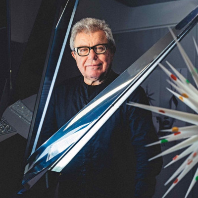 Daniel Libeskind - dekoportal.pl